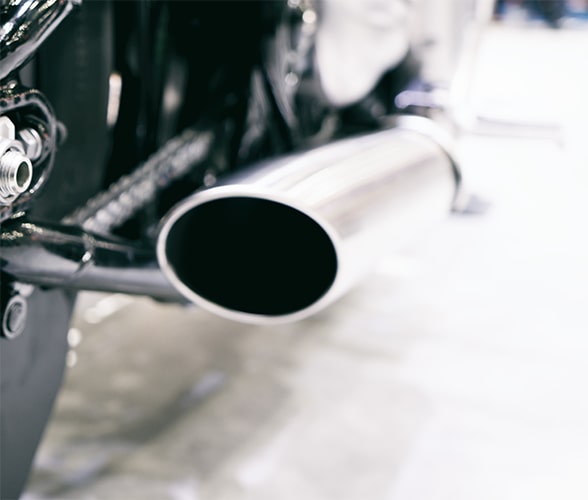 Auspuff & Auspuffanlage wechseln Termin online buchen!